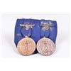 Image 1 : Third Reich Wehrmacht Long Service Medals Pair