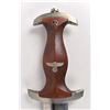 Image 4 : World War II SA Sturmabteilung officer's dagger