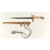 Image 2 : World War II Naval officer dagger