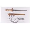 Image 3 : World War II Naval officer dagger