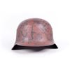 Image 1 : World War II Police Camo Helmet