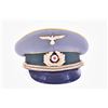 Image 1 : World War II Army General Visor Cap