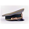 Image 2 : World War II Army General Visor Cap
