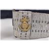 Image 2 : Naval Officer's Belt Buckle with Belt, World War II