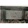 Image 3 : Belt Buckle, World War II, Skull