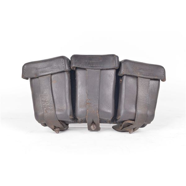 Ammo Pouches, World War I