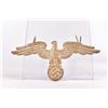 Image 1 : Nazi diplomat cap badge