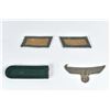 Image 2 : Lot of three items, World War II