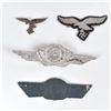 Image 2 : Lot of 4 items, Air Force, World War II