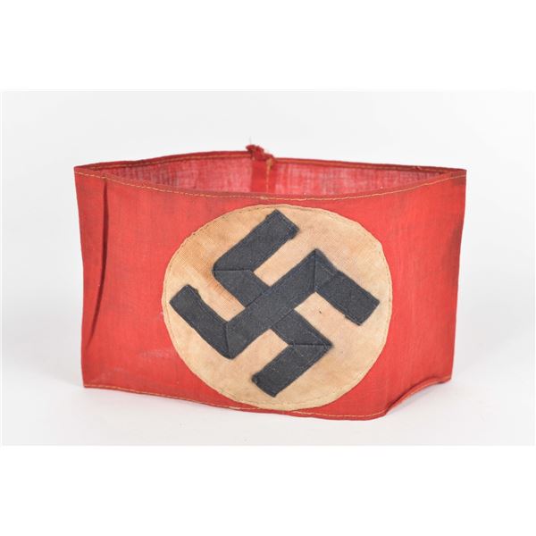 Nazi party armband