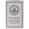 Image 2 : Certificate of the Labor Service of the Third Reich with pin and badge