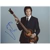 Image 1 : Paul McCartney signed photo