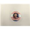 Image 1 : Donald Trump MAGA Golf Ball - Red White and Blue