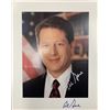 Image 1 : Al Gore signed photo