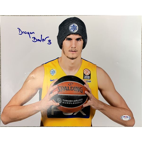 Dragen Bender signed photo