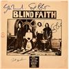 Image 1 : Blind Faith signed 1969 Debut Album