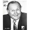 Image 1 : The Munsters Al Lewis signed photo