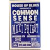 Image 1 : Common Sense Maxi Priest promo poster