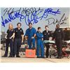 Image 1 : Trauma cast signed photo