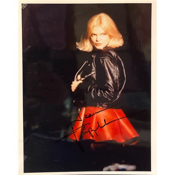 Jeanne Tripplehorn signed photo