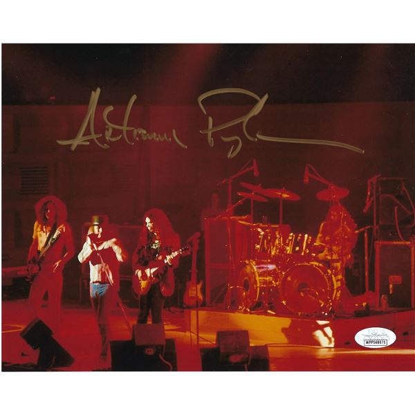 Lynryd Skynrd band member Artimus Pyle signed photo