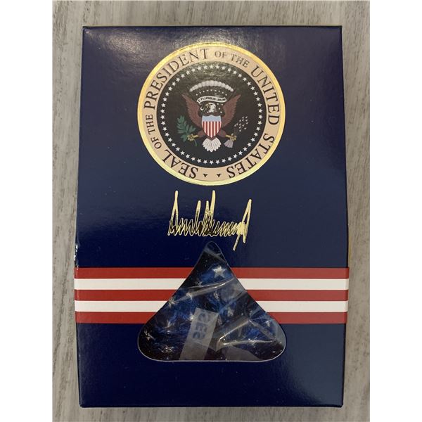 Donald Trump Presidential box of candy