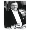 Image 1 : Titanic Bernard Fox signed movie photo