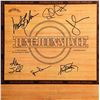 Image 1 : Jefferson Airplane signed "Long John Silver" album