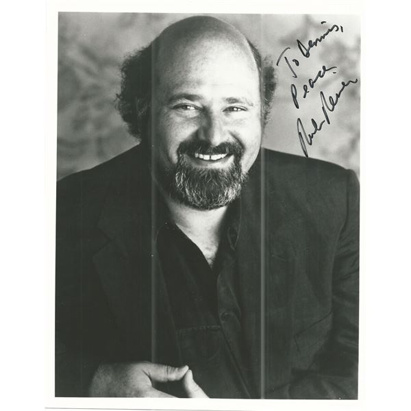 Rob Reiner signed photo