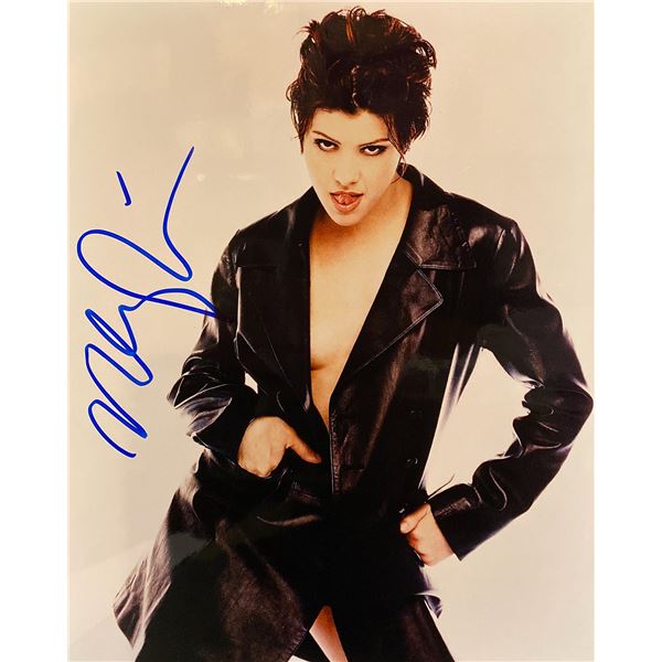 Marisa Tomei signed photo