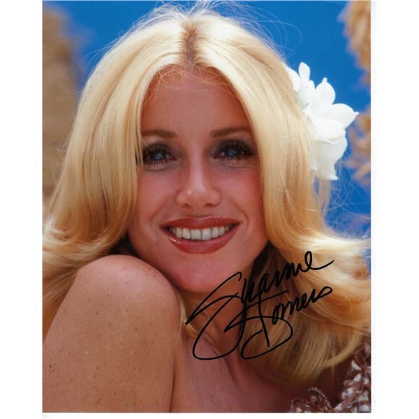 Suzanne Somers signed photo