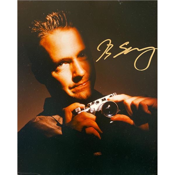 D. B. Sweeney signed photo