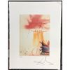 Image 1 : Salvador Dali Signed LE Lithograph