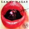 Image 1 : Sammy Hagar signed "Three Lock Box" album