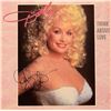Image 1 : Dolly Parton signed Think About Love album