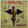 Image 1 : Motley Crue signed Dr. Feelgood album