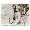 Image 1 : Oklahoma! Gordon MacRae and Shirley Jones signed movie photo