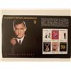 Image 1 : Playboy 50th Anniversary Commemerative Stamp set