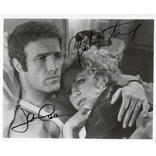 Funny Lady cast signed photo