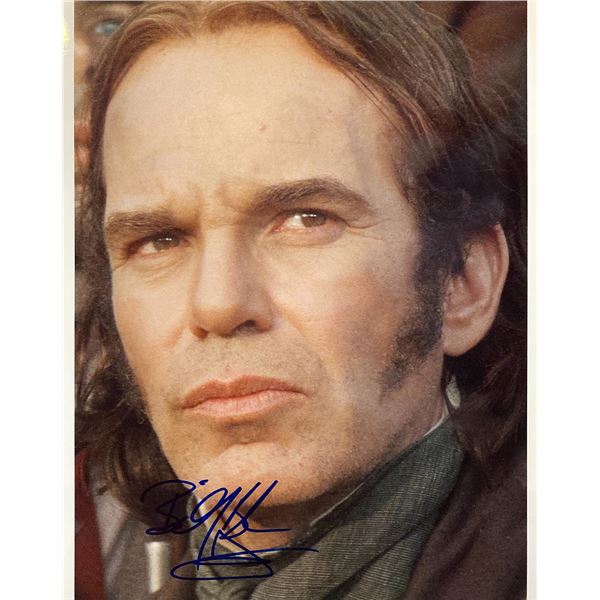 The Alamo Billy Bob Thornton signed movie photo