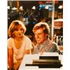 Image 1 : Up Close & Personal Michelle Pfeiffer and Robert Redford signed movie photo