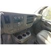 Image 8 : 2009 CHEVROLET EXPRESS, 6 DR UTILITY VAN, WHITE,  VIN#1GCGG25C791159873,