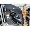 Image 2 : GREATBEAR 78" HYDRAULIC SKID STEER GRASS GRAPPLE BUCKET ATTACHMENT