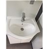 Image 8 : *W BRAND NEW BASTONE 19' X 20' MOBILE PORTABLE WAREHOUSE WITH BATHROOM, SHOWER, SINK, MIRROR &