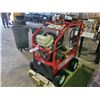 Image 2 : MAGNUM 4000 MOBILE HOT WATER PRESSURE WASHER WITH WAND AND HOSES