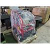 Image 2 : MAGNUM 4000 MOBILE HOT WATER PRESSURE WASHER WITH WAND AND HOSES