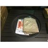 Image 2 : PARAMOUNT BRONZE OFFSET OUTDOOR FIREPIT TABLE FP-301-BZ