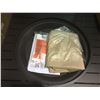 Image 2 : PARAMOUNT BRONZE OFFSET OUTDOOR FIREPIT TABLE FP-301-BZ