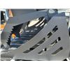 Image 2 : GREATBEAR 72" HYDRAULIC SKID STEER GRAPPLE BUCKET ATTACHMENT
