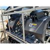 Image 2 : GREATBEAR 72" HYDRAULIC SKID STEER GRAPPLE BUCKET ATTACHMENT